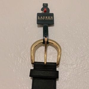 Lauren Ralph Lauren Waist Belt